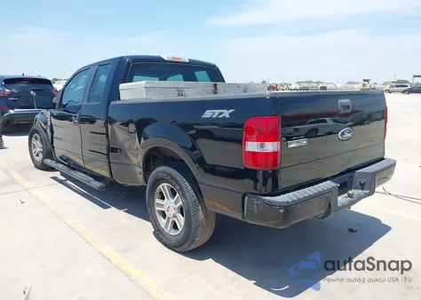 2008 Ford F-150 Fx2/Stx/Xl/Xlt z USA, uszkodzony, nr VIN 1FTRX12W58FB33176